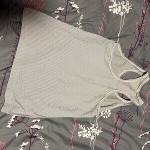 Lululemon Run Swiftly tank top size 6